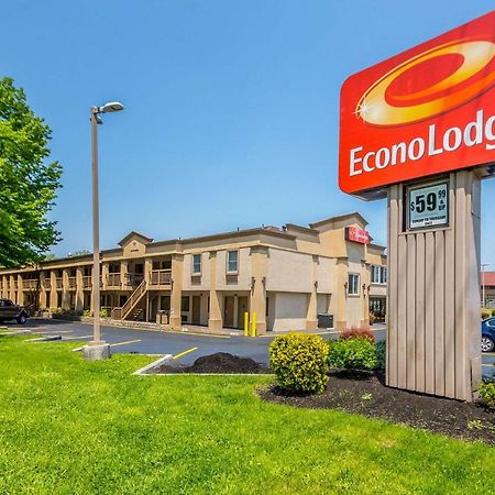 Econo Lodge Mount Laurel Esterno foto