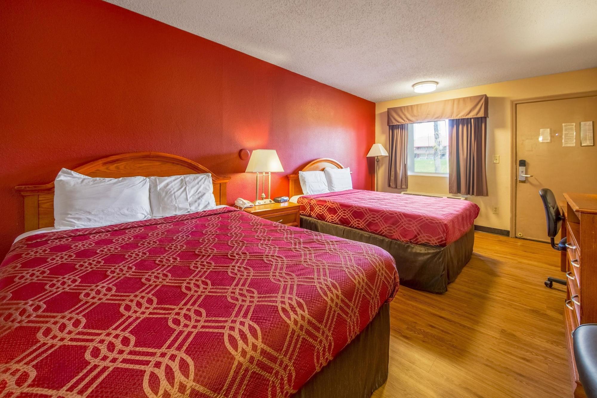 Econo Lodge Mount Laurel Esterno foto