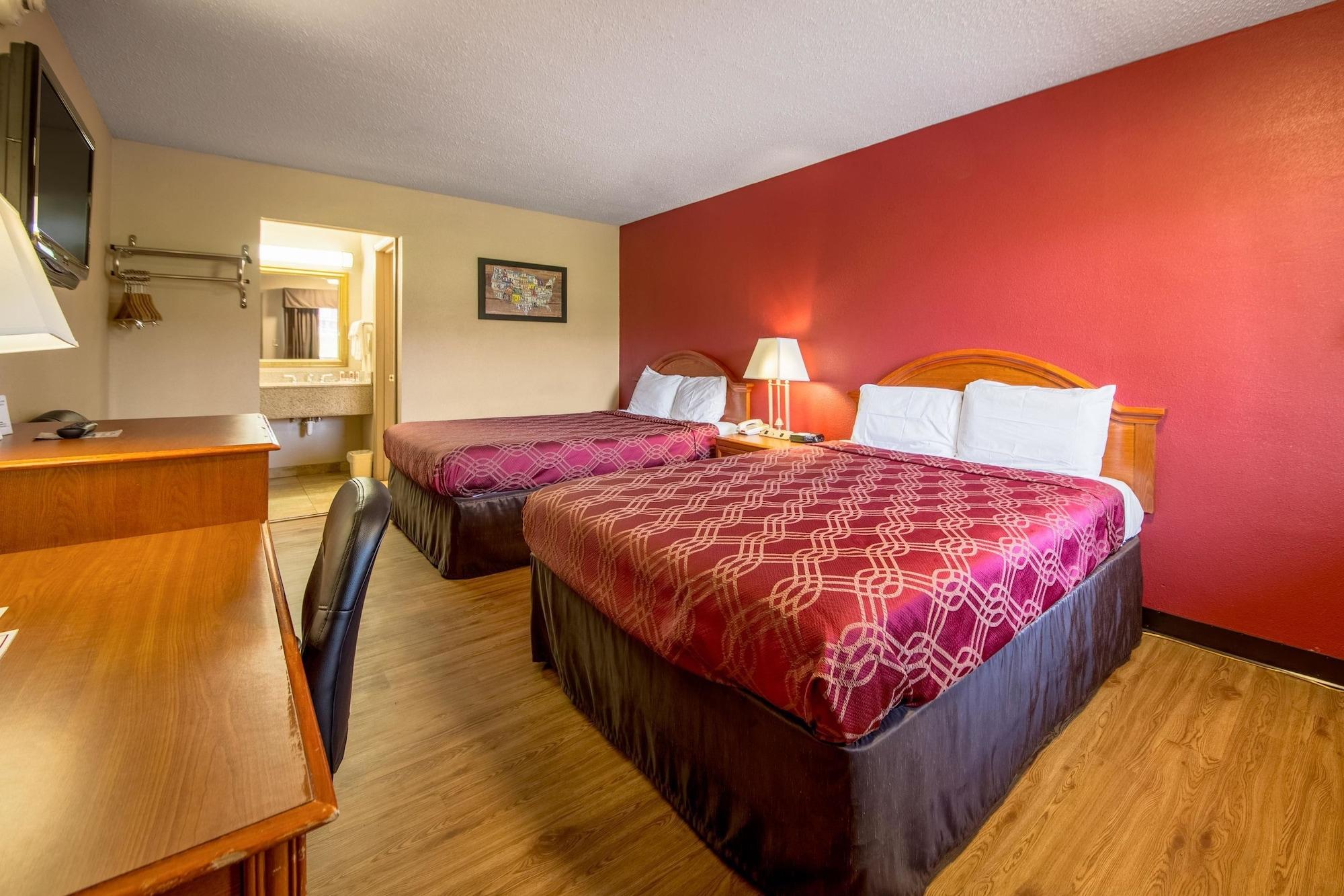 Econo Lodge Mount Laurel Esterno foto