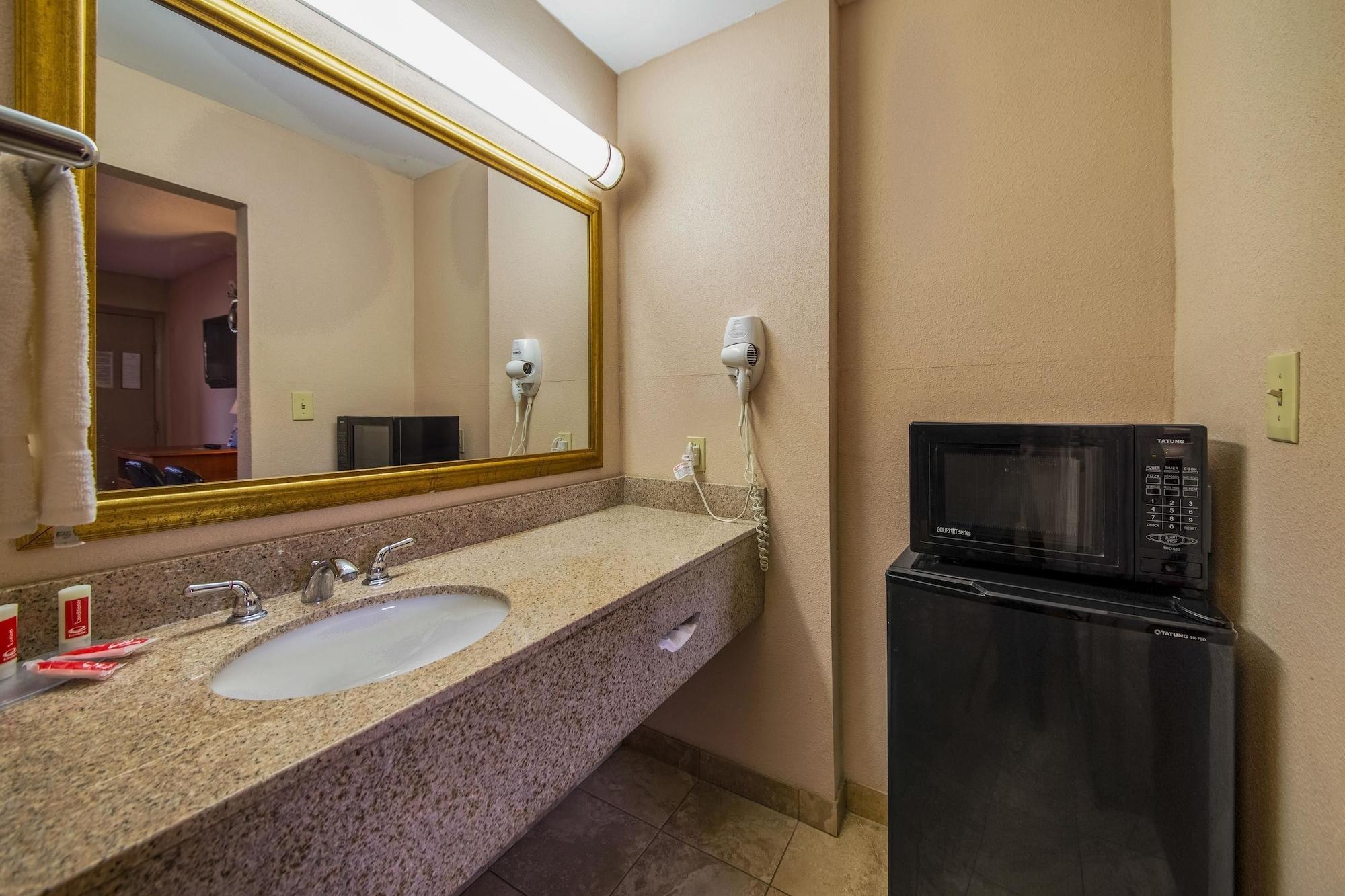 Econo Lodge Mount Laurel Esterno foto