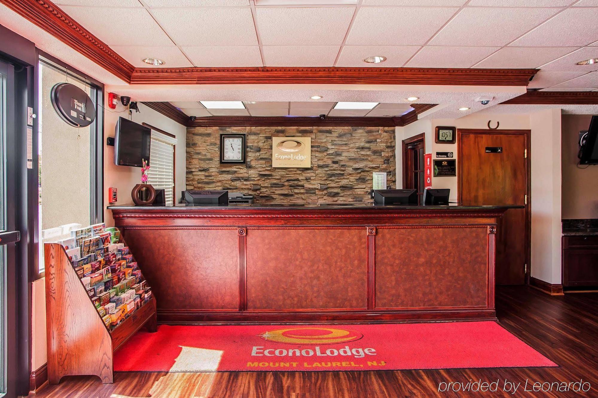 Econo Lodge Mount Laurel Esterno foto