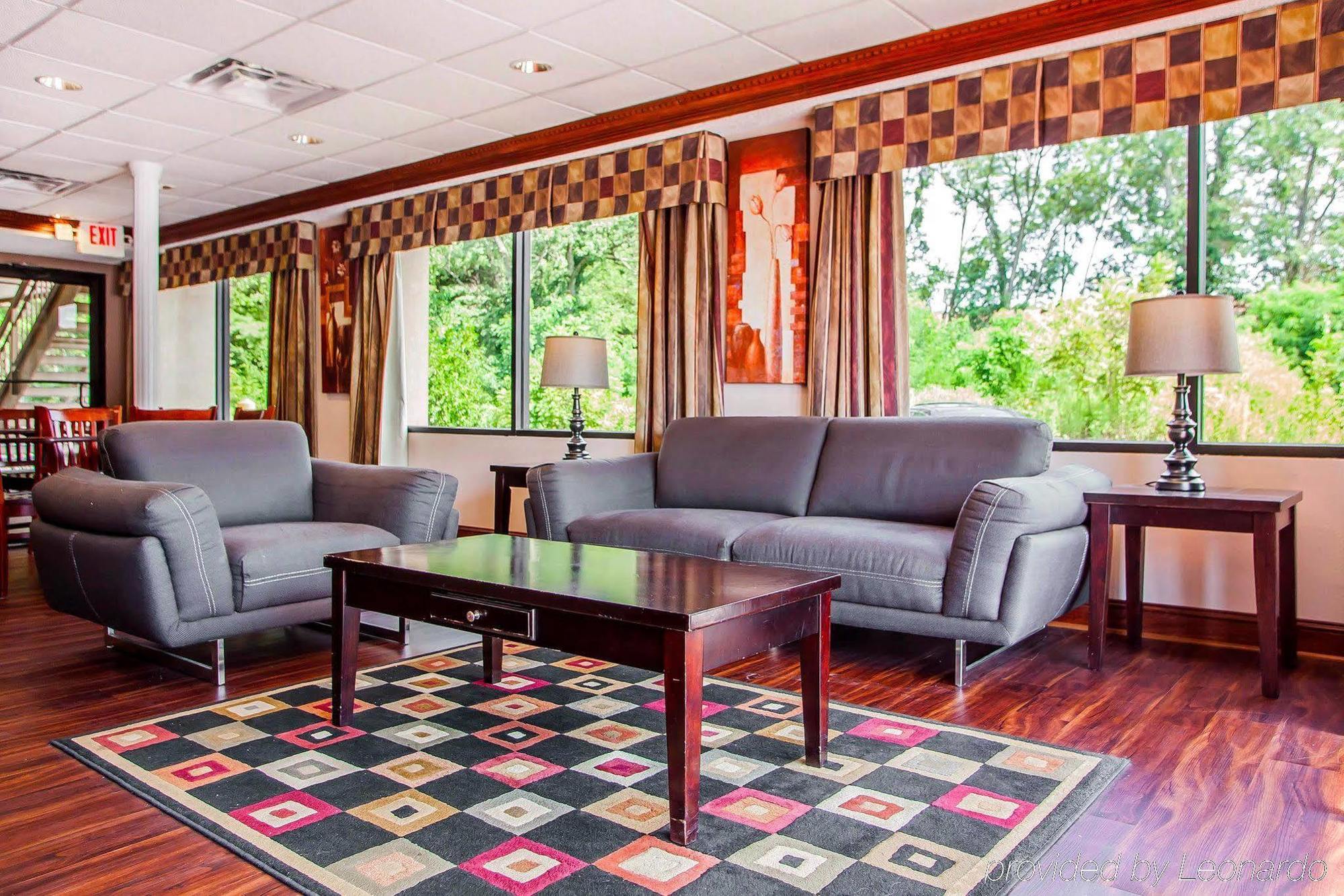 Econo Lodge Mount Laurel Esterno foto