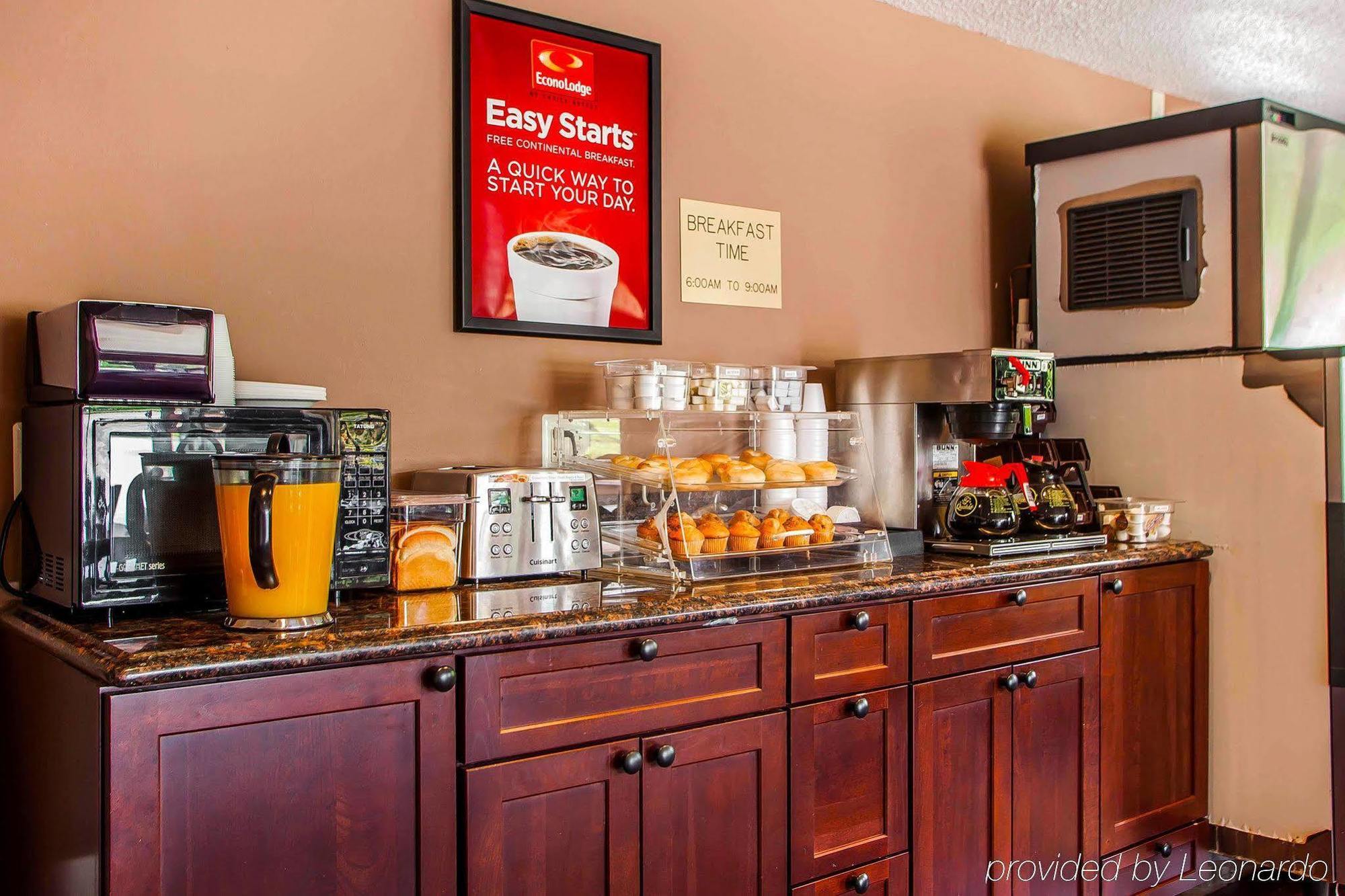 Econo Lodge Mount Laurel Esterno foto