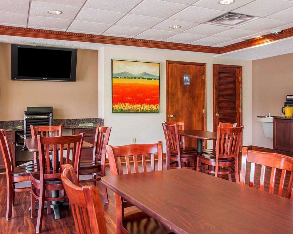 Econo Lodge Mount Laurel Ristorante foto