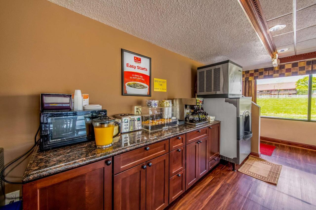 Econo Lodge Mount Laurel Esterno foto